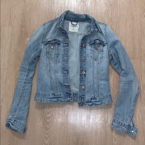 Perfect denim jacket
